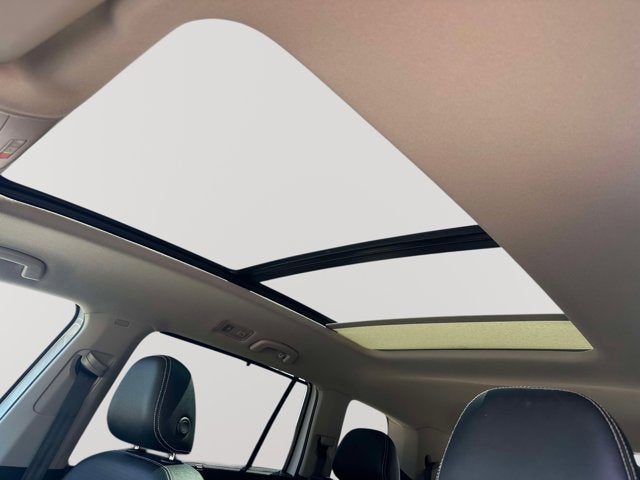 2021 Volkswagen Atlas 3.6L V6 SEL R-Line