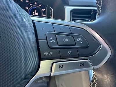 2022 Volkswagen Atlas Cross Sport 2.0T SE w/Technology