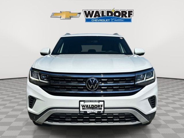 2022 Volkswagen Atlas Cross Sport 2.0T SE w/Technology