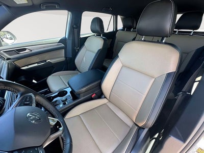 2022 Volkswagen Atlas Cross Sport 2.0T SE w/Technology