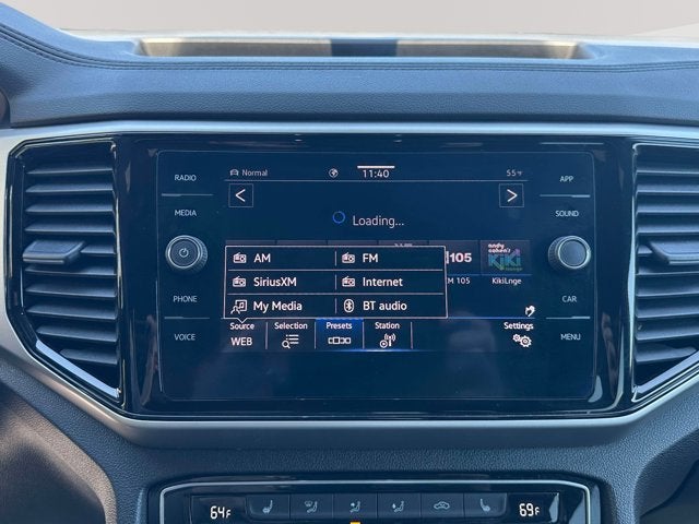2022 Volkswagen Atlas Cross Sport 2.0T SE w/Technology