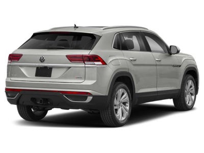 2022 Volkswagen Atlas Cross Sport 2.0T SE w/Technology