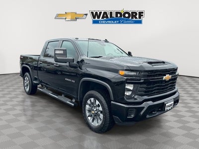 2024 Chevrolet Silverado 2500HD Custom