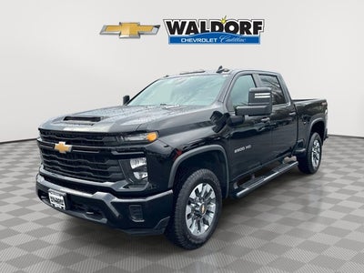 2024 Chevrolet Silverado 2500HD Custom