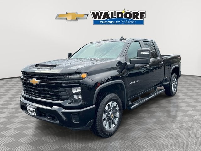 2024 Chevrolet Silverado 2500HD Custom