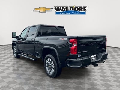 2024 Chevrolet Silverado 2500HD Custom