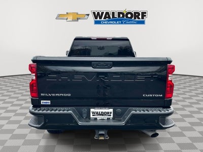 2024 Chevrolet Silverado 2500HD Custom