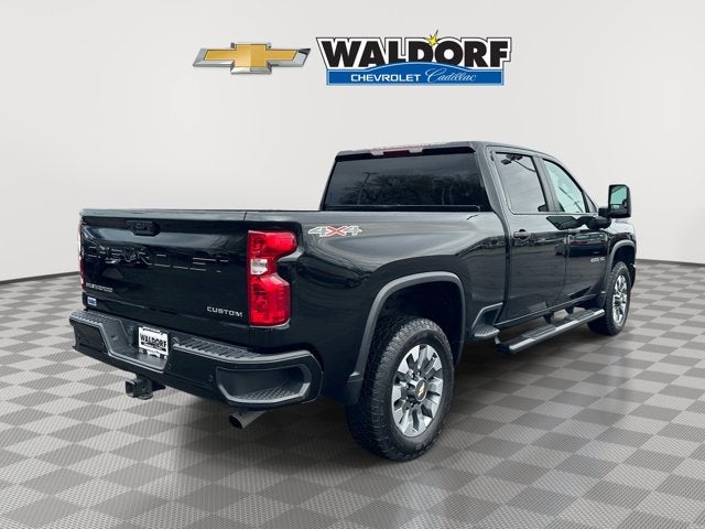 2024 Chevrolet Silverado 2500HD Custom