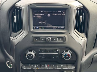 2024 Chevrolet Silverado 2500HD Custom