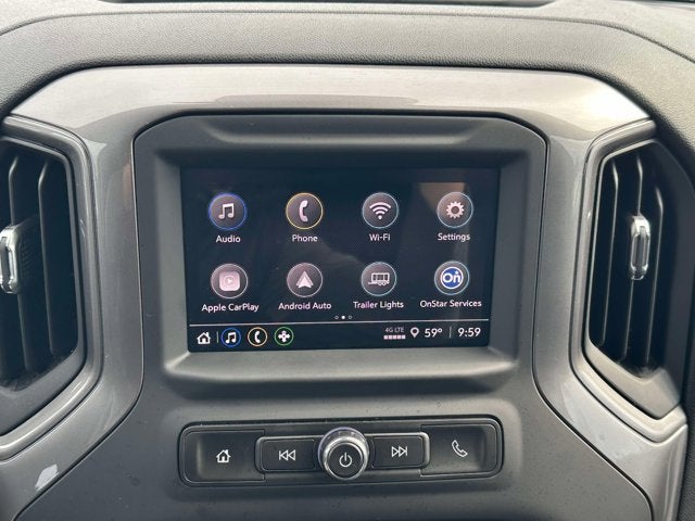 2024 Chevrolet Silverado 2500HD Custom