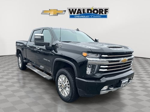 2023 Chevrolet Silverado 2500HD High Country