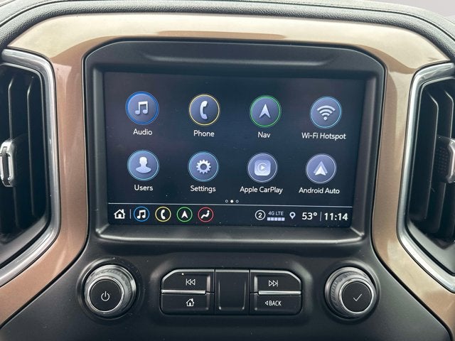 2023 Chevrolet Silverado 2500HD High Country