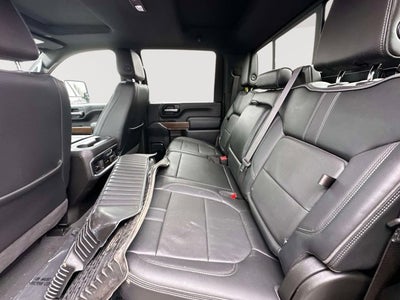 2023 Chevrolet Silverado 2500HD High Country