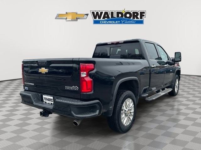 2023 Chevrolet Silverado 2500HD High Country