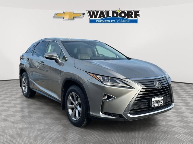 2018 Lexus RX 