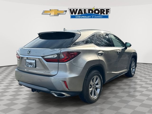 2018 Lexus RX 