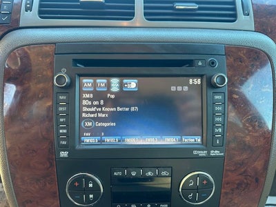 2013 Chevrolet Silverado 1500 LTZ