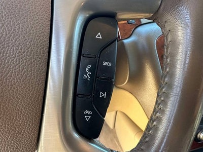 2013 Chevrolet Silverado 1500 LTZ