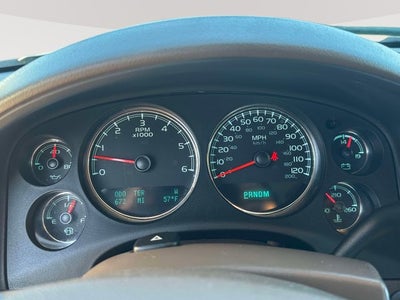 2013 Chevrolet Silverado 1500 LTZ