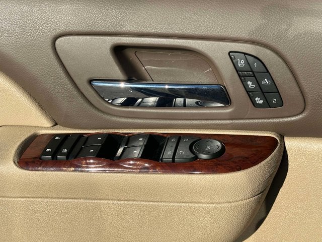 2013 Chevrolet Silverado 1500 LTZ