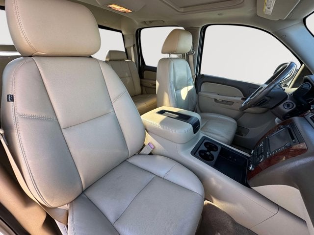 2013 Chevrolet Silverado 1500 LTZ