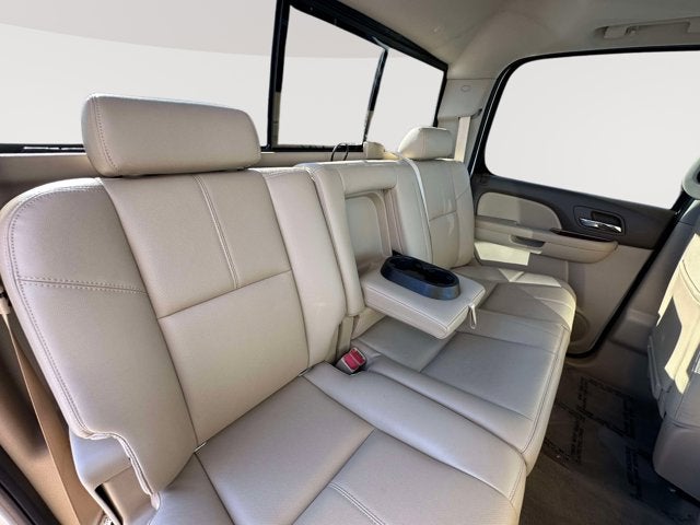 2013 Chevrolet Silverado 1500 LTZ