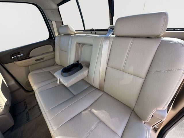 2013 Chevrolet Silverado 1500 LTZ