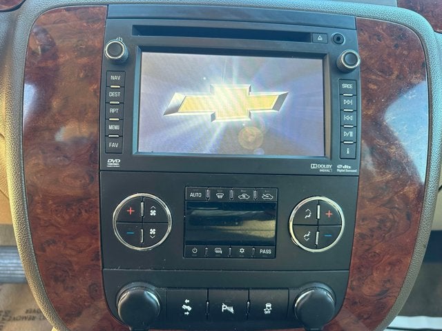 2013 Chevrolet Silverado 1500 LTZ