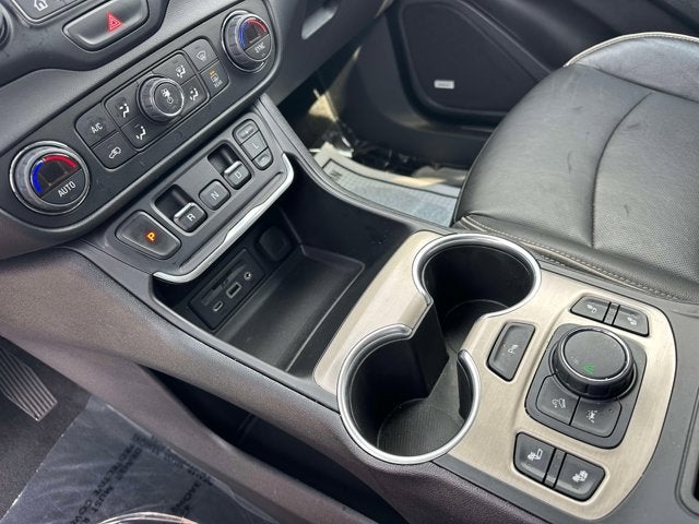 2020 GMC Terrain Denali