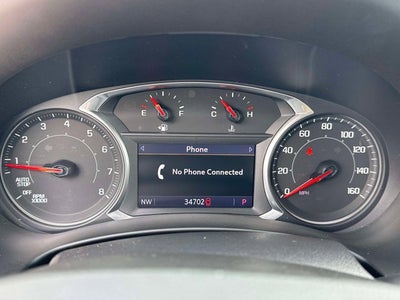 2020 GMC Terrain Denali