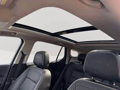 2020 GMC Terrain Denali