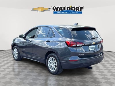 2022 Chevrolet Equinox LS