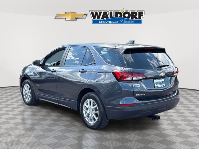 2022 Chevrolet Equinox LS