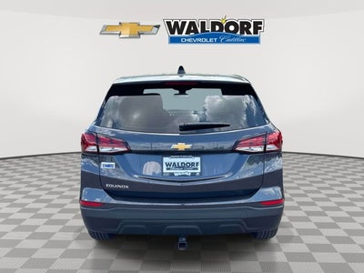 2022 Chevrolet Equinox LS