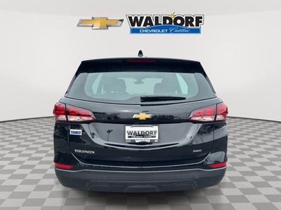 2023 Chevrolet Equinox LS