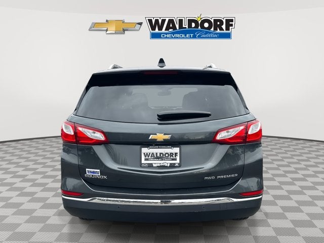 2020 Chevrolet Equinox Premier