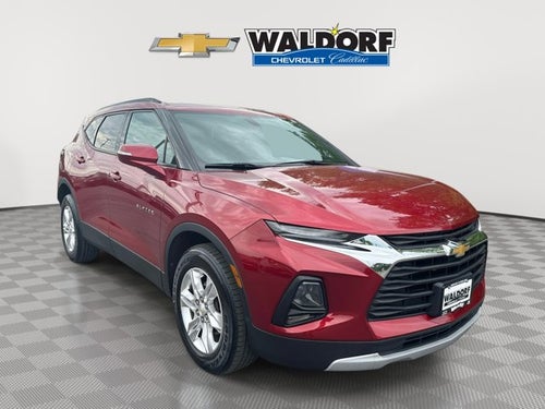 2020 Chevrolet Blazer LT