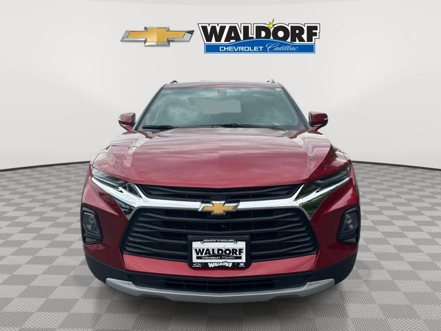 2020 Chevrolet Blazer LT