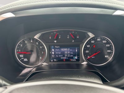 2020 Chevrolet Blazer LT