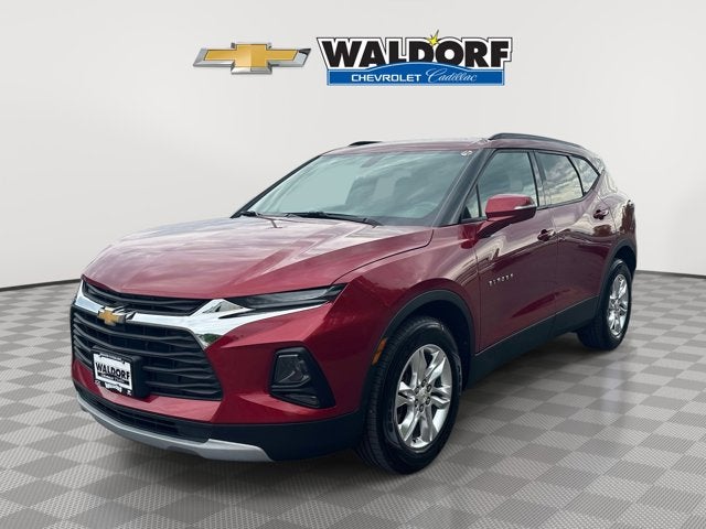 2020 Chevrolet Blazer LT