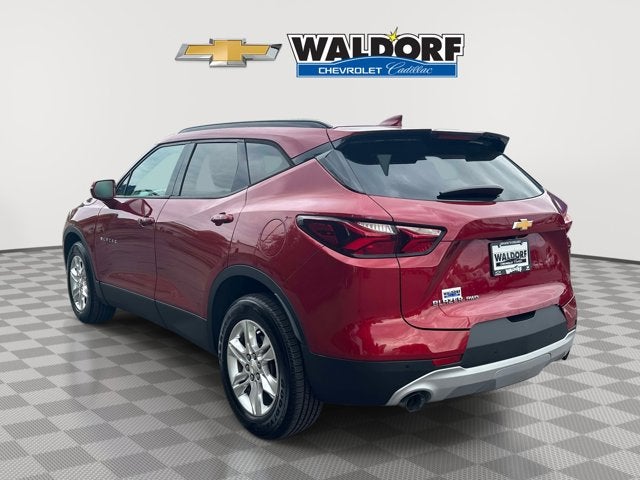 2020 Chevrolet Blazer LT