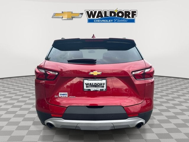 2020 Chevrolet Blazer LT