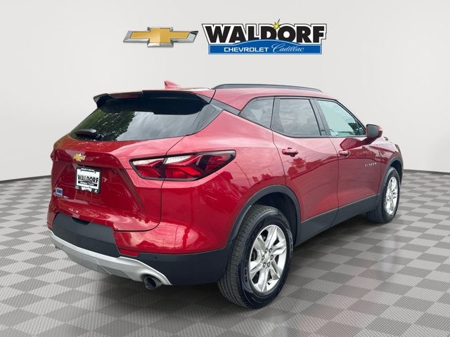 2020 Chevrolet Blazer LT