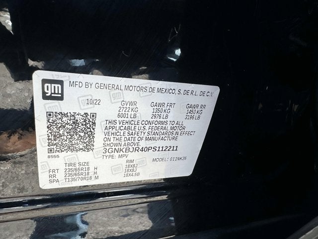 2023 Chevrolet Blazer LT