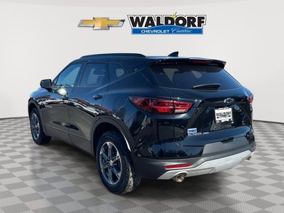 2023 Chevrolet Blazer LT