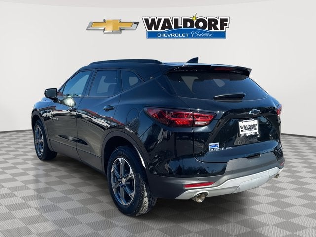 2023 Chevrolet Blazer LT
