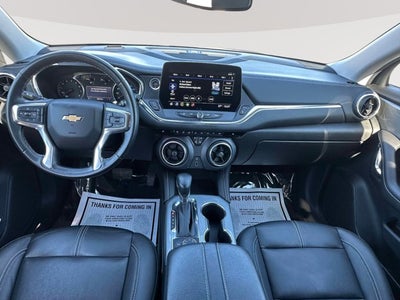 2023 Chevrolet Blazer LT