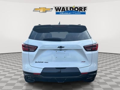 2023 Chevrolet Blazer RS