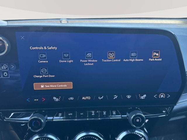 2025 Chevrolet Blazer EV AWD LT