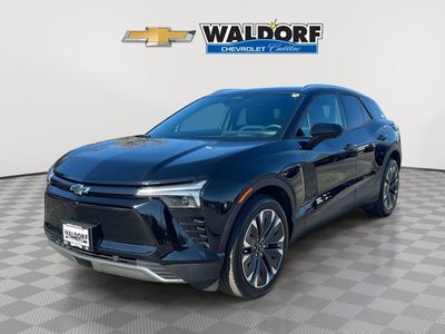 2025 Chevrolet Blazer EV AWD LT